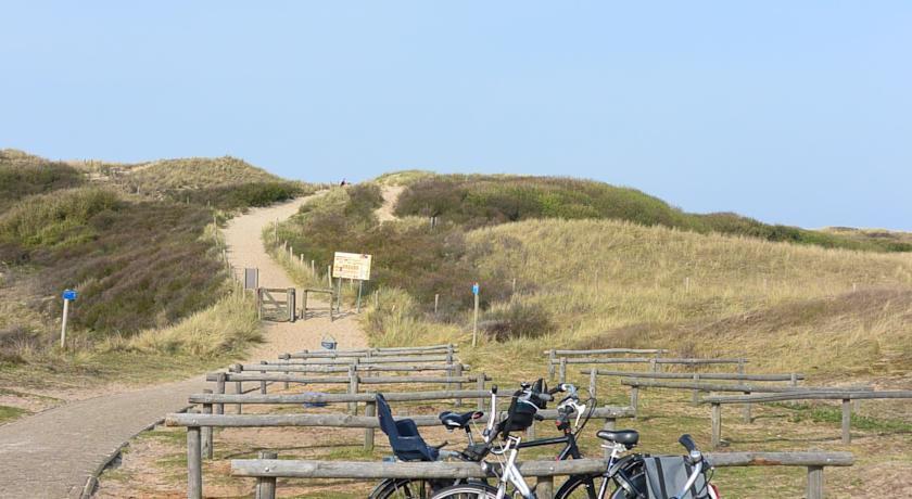 Ferienwohnung Raadhuis Egmond Egmond aan den Hoef Zimmer foto